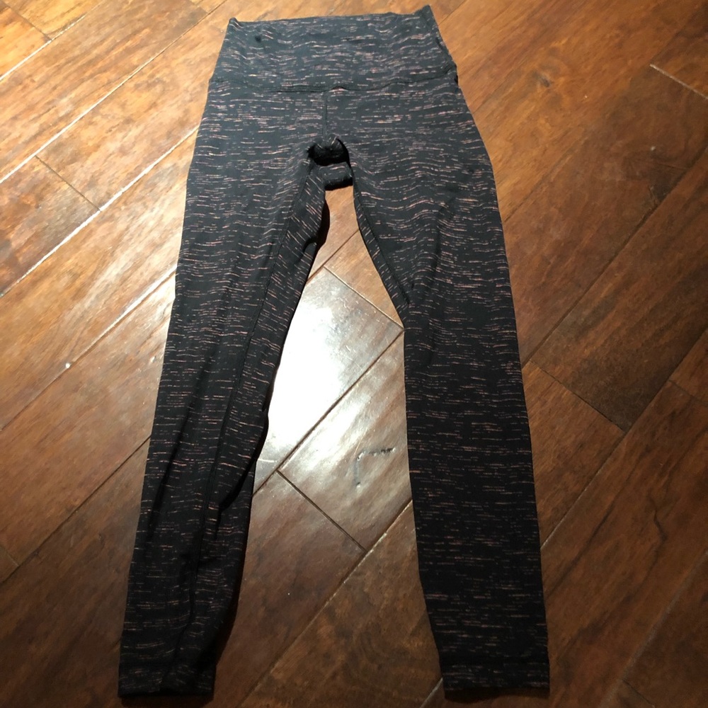 Lululemon Wunder Under 7/8
